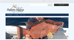 Desktop Screenshot of captainchappy.com